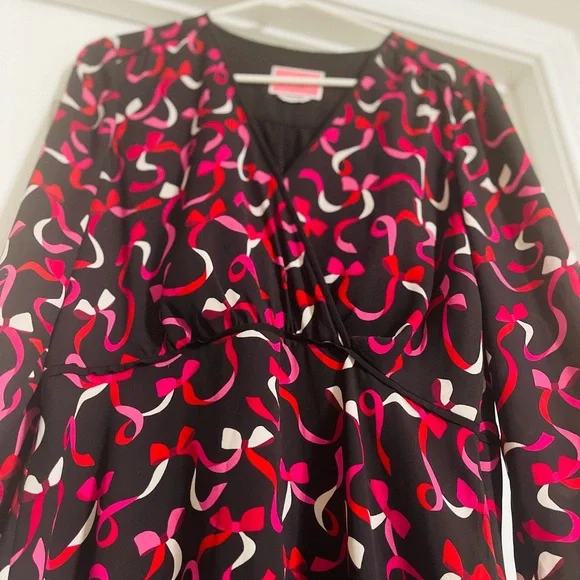 Kate Spade Ribbon Dress 🎀 - Picture 2 of 9